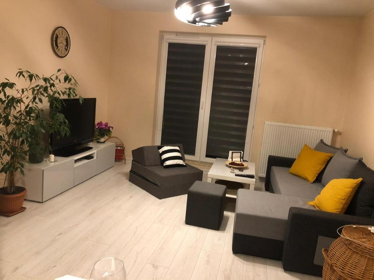 Aquasfera Appartement Reda Buitenkant foto