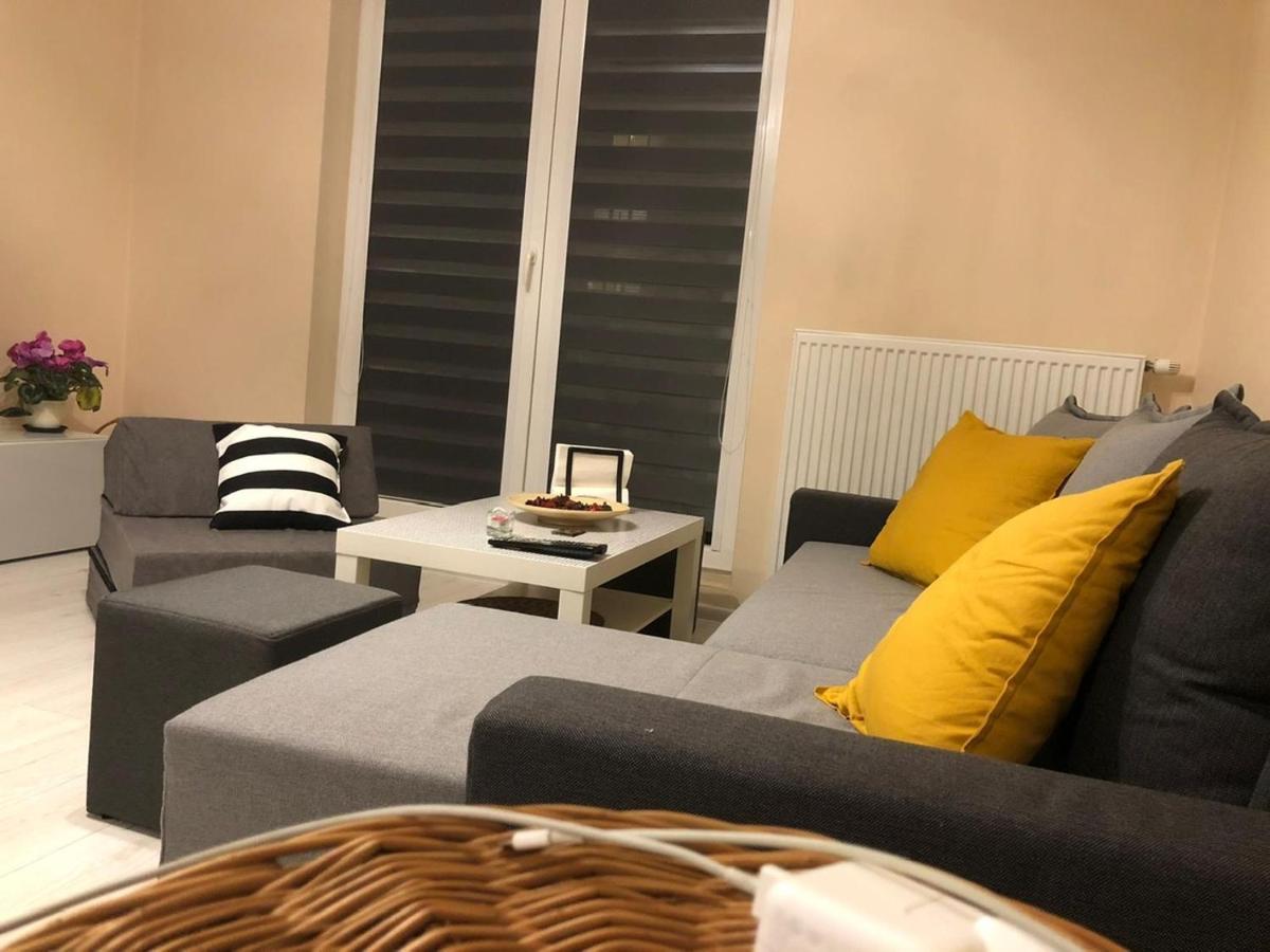 Aquasfera Appartement Reda Buitenkant foto
