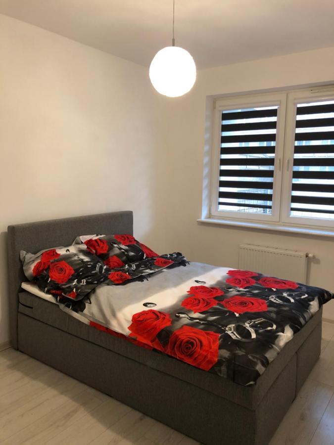 Aquasfera Appartement Reda Buitenkant foto